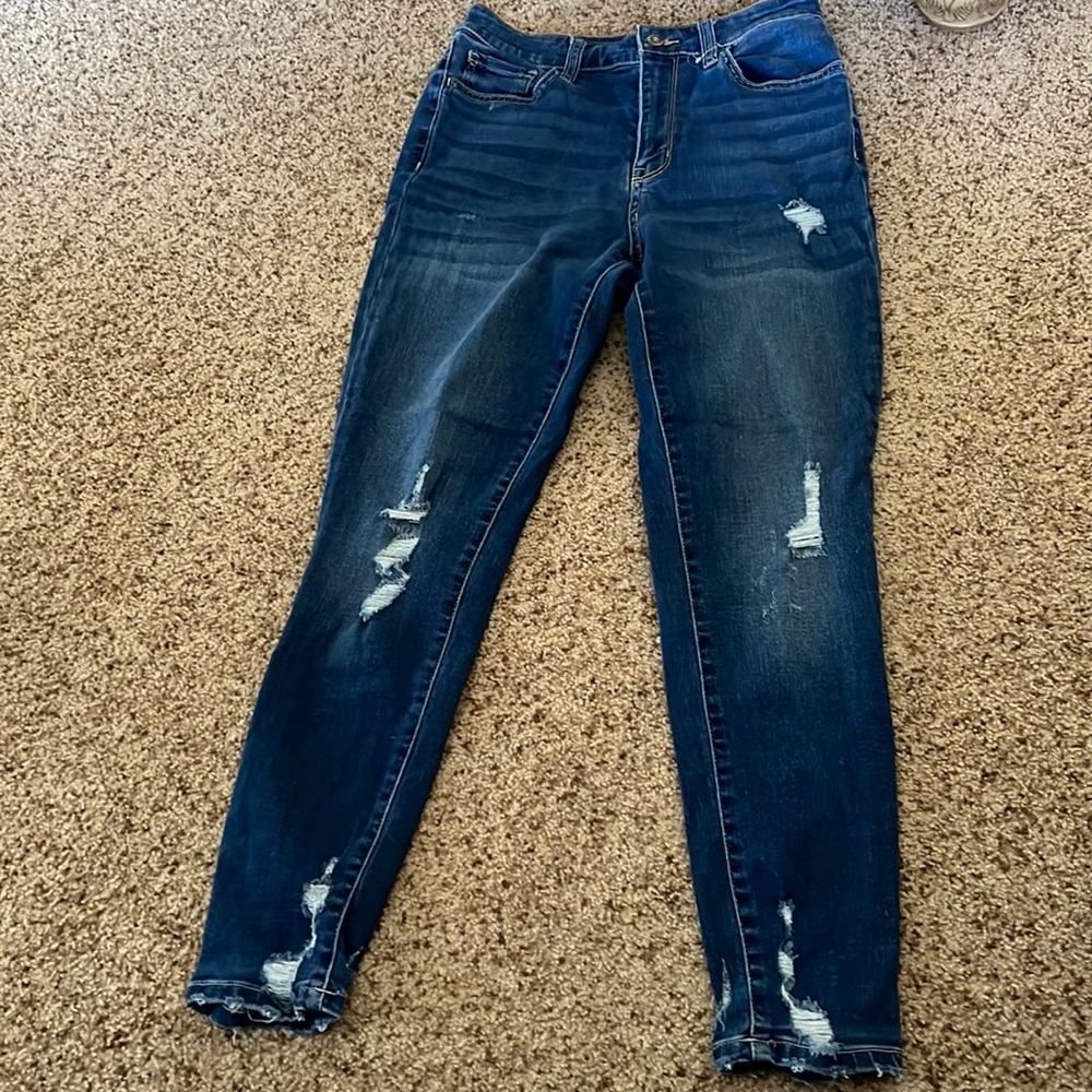 Arizona jeans stretchy Junior 7 skinny